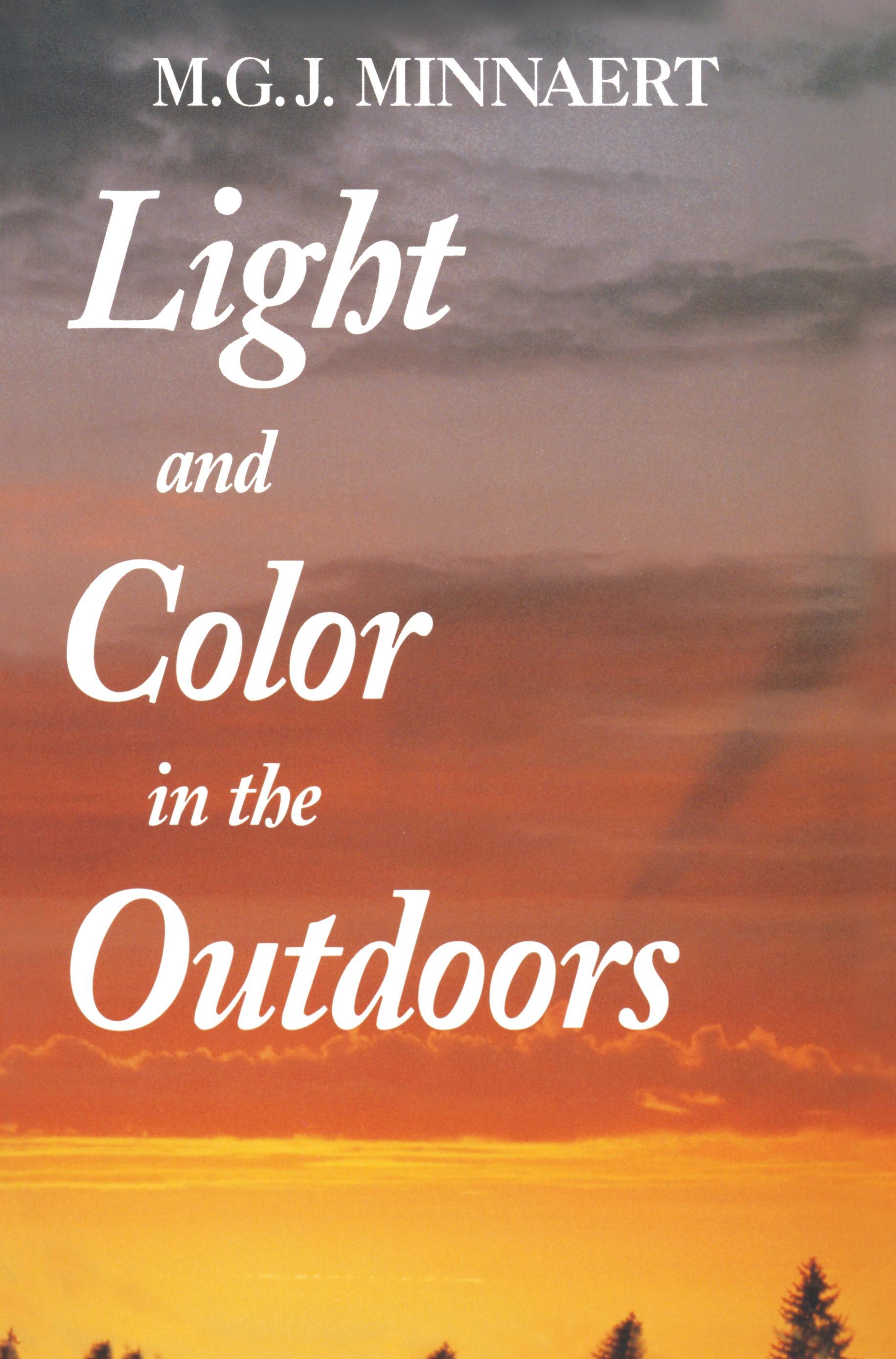 Light and Color in the Outdoors