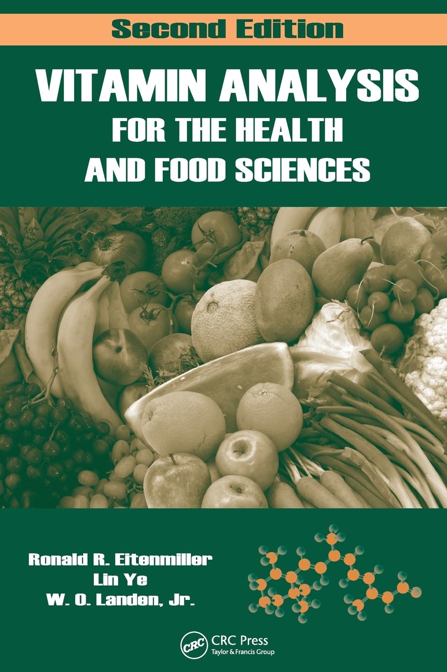 Vitamin Analysis for the Health and Food Sciences