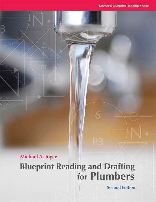 Blueprint Reading and Drafting for Plumbers [With Blueprints]