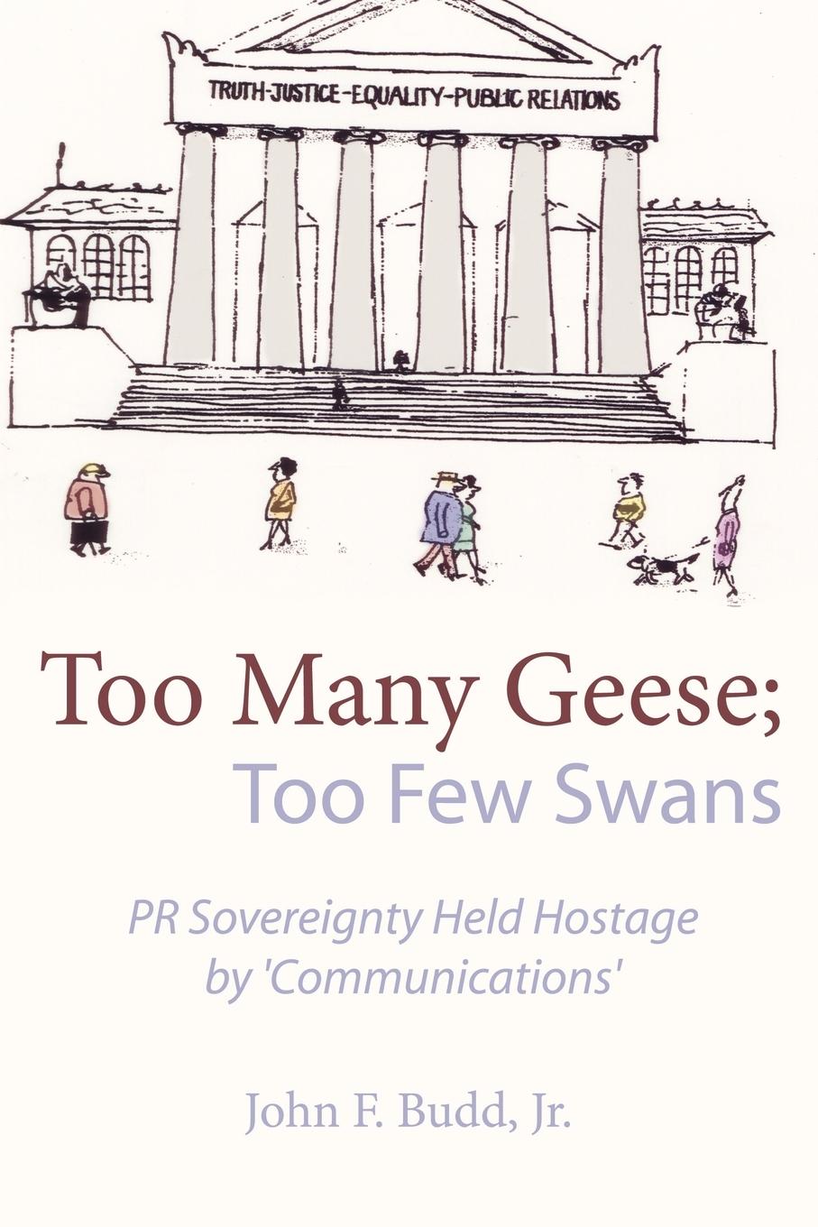 Too Many Geese; Too Few Swans