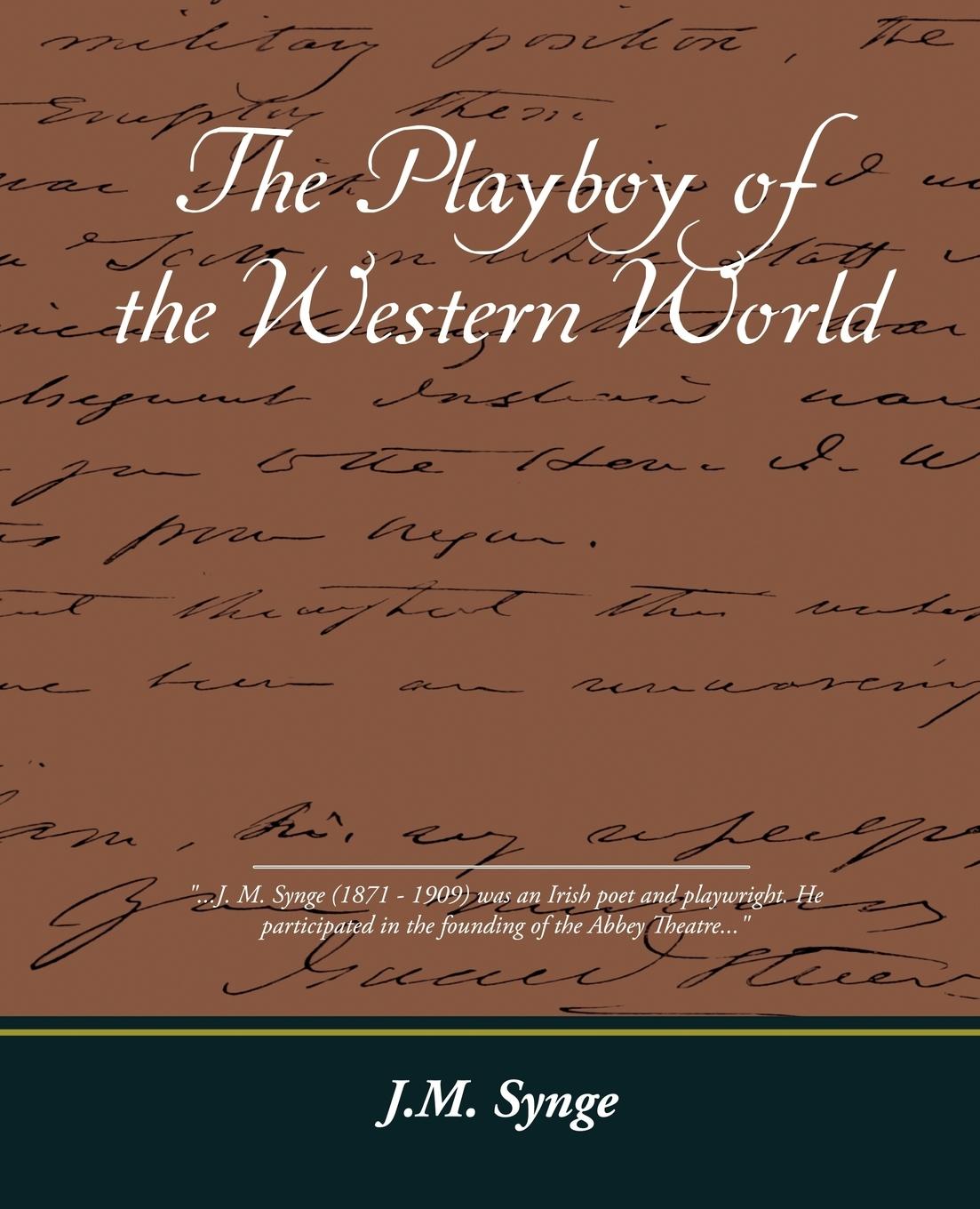 The Playboy of the Western World