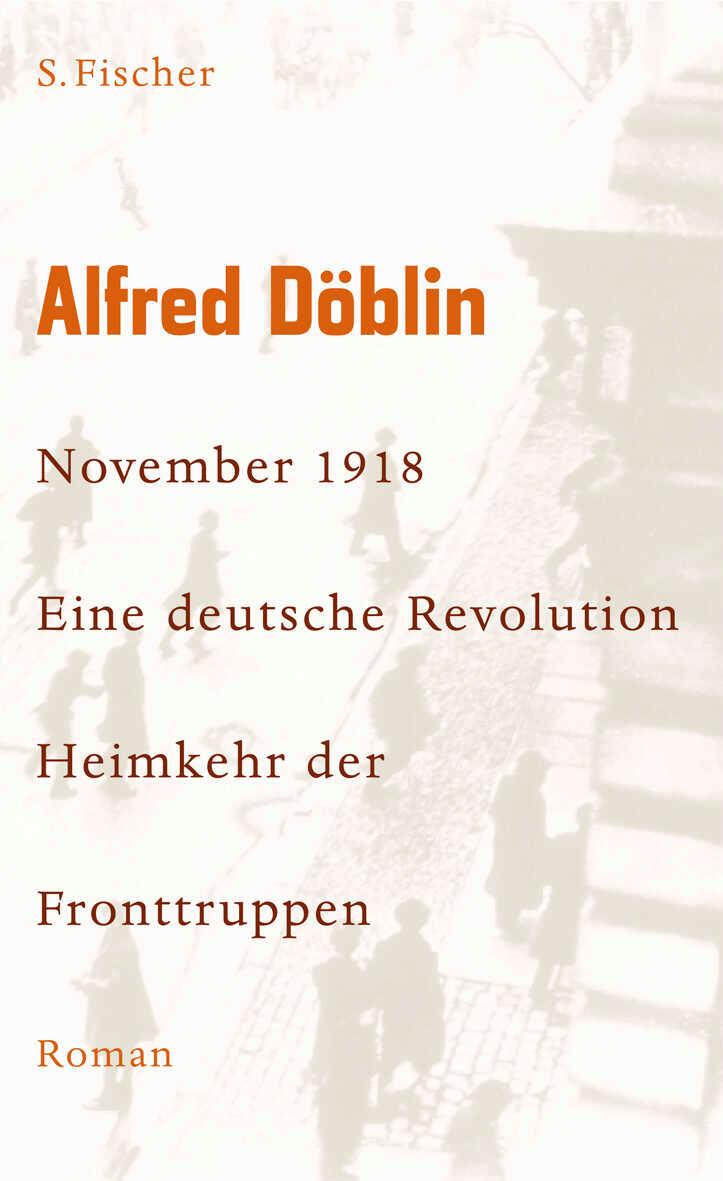 November 1918 - Eine deutsche Revolution