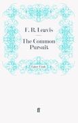 The Common Pursuit