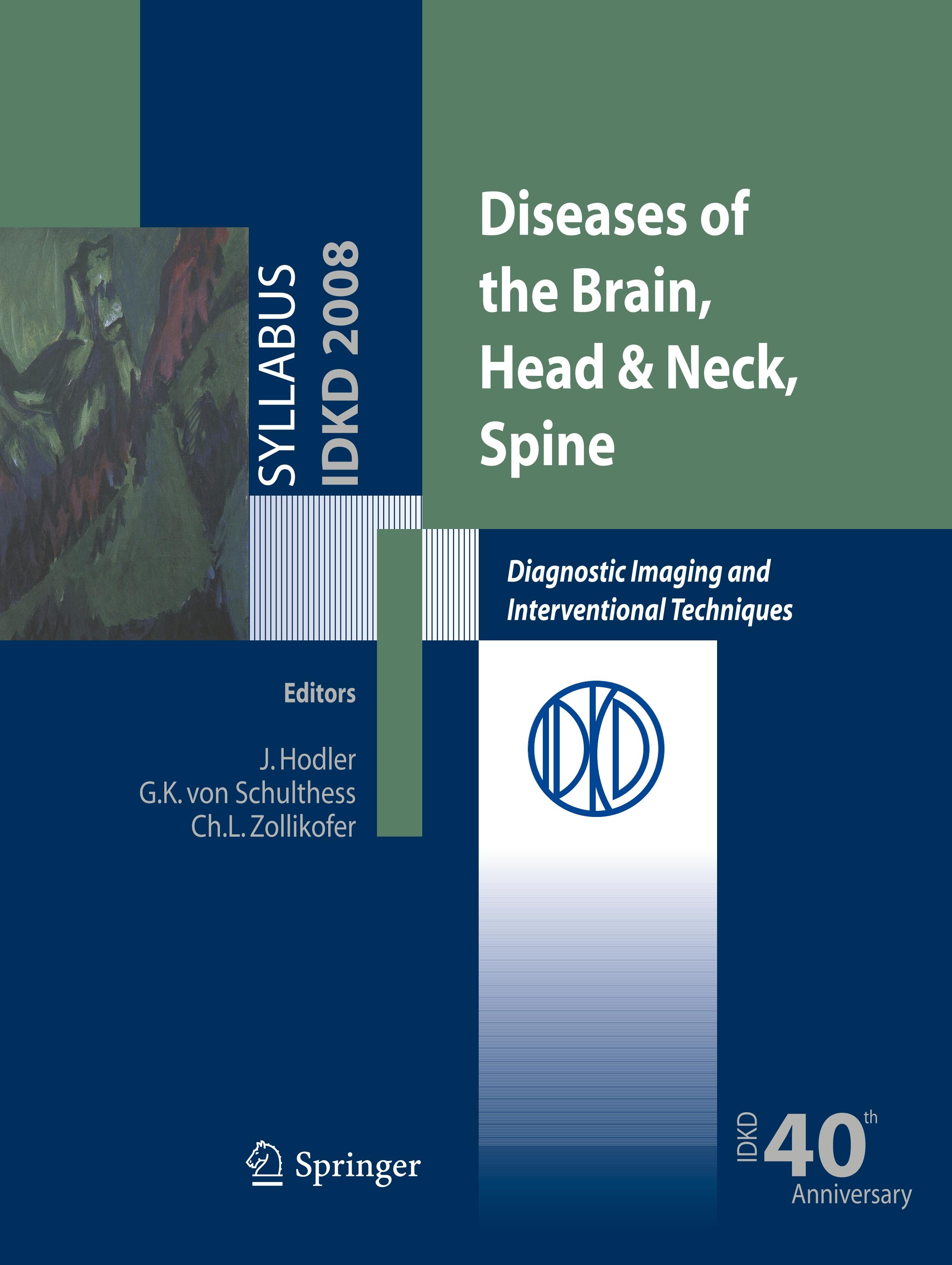 Diseases of the Brain, Head & Neck, Spine