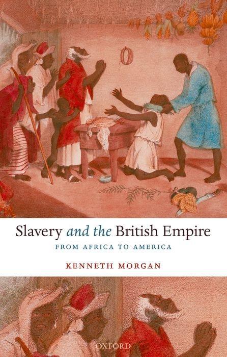 Slavery and the British Empire