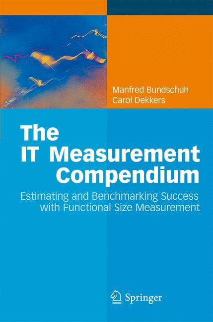 The IT Measurement Compendium