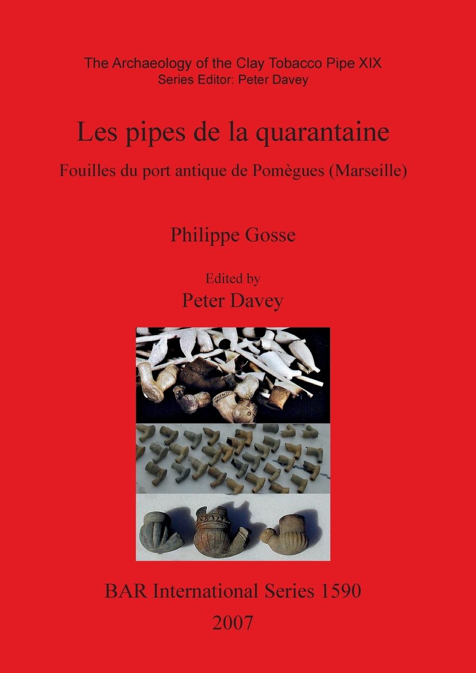 Les pipes de la quarantaine