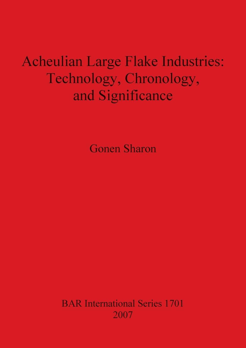 Acheulian Large Flake Industries