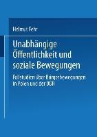 Unabhängige Öffentlichkeit und soziale Bewegungen