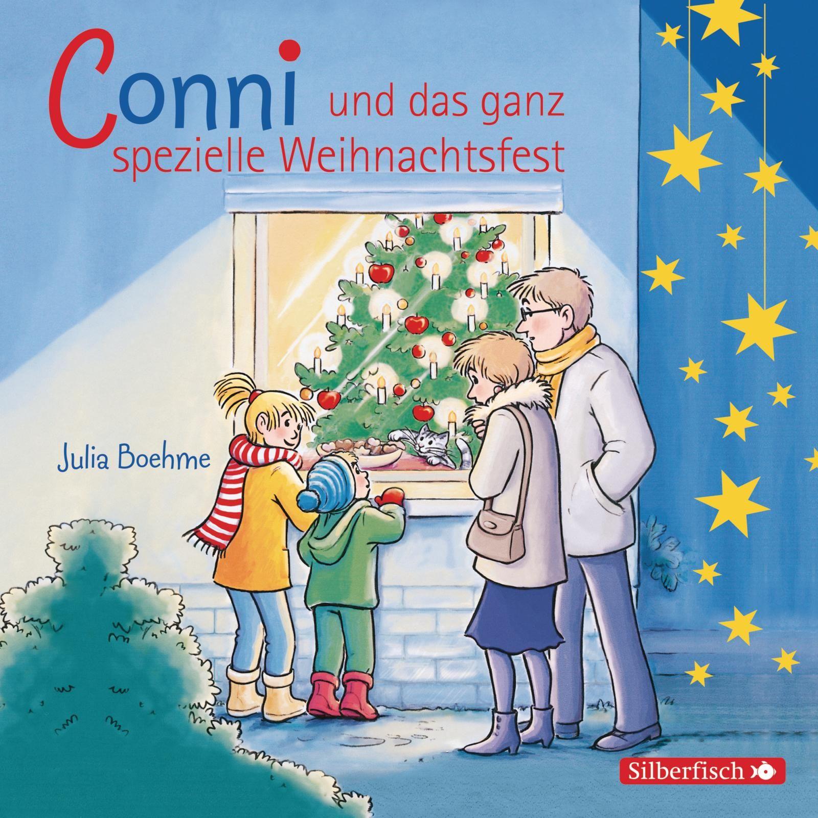 Meine Freundin Conni. Conni und das ganz spezielle Weihnachtsfest