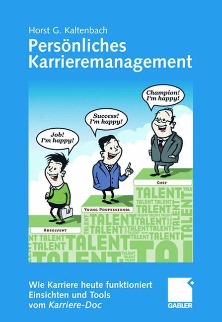 Persönliches Karrieremanagement