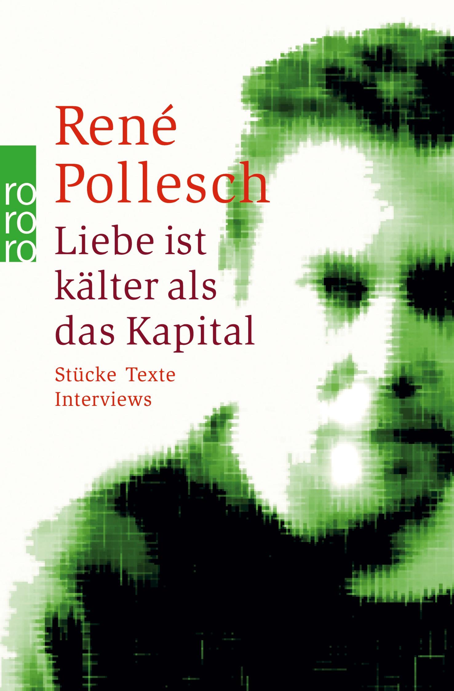 Liebe ist kälter als das Kapital