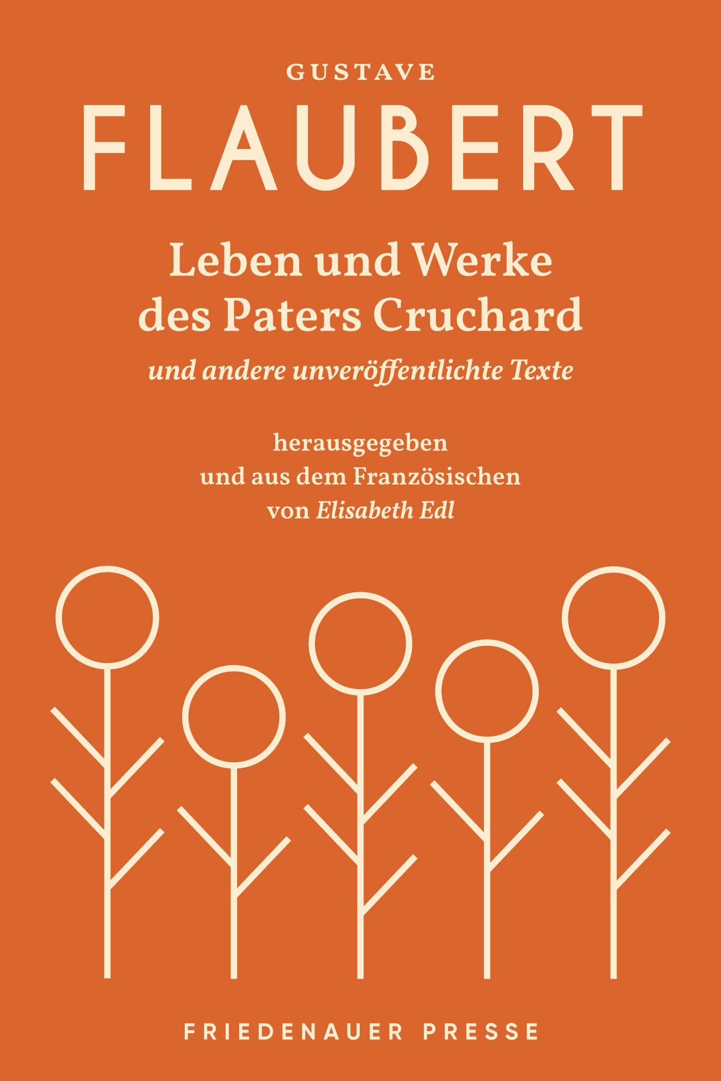 Leben und Werke des Paters Cruchard