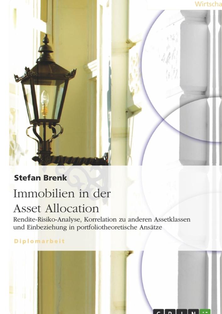 Immobilien in der Asset Allocation