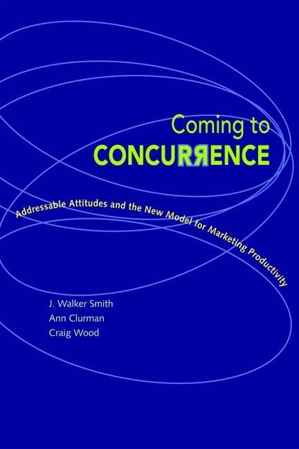 Coming to Concurrence