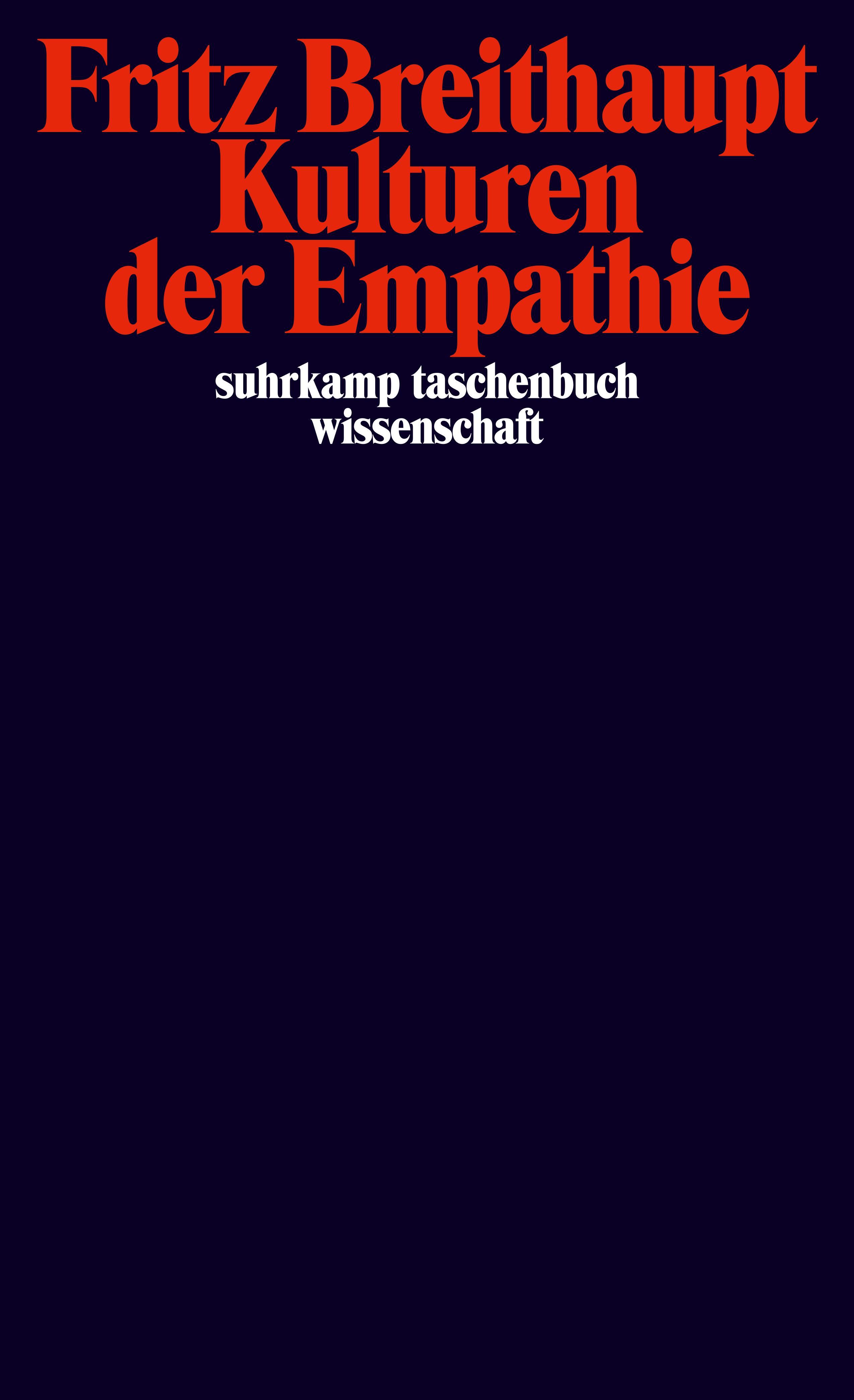 Kulturen der Empathie