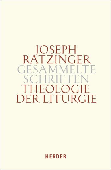 Theologie der Liturgie