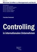 Controlling in internationalen Unternehmen