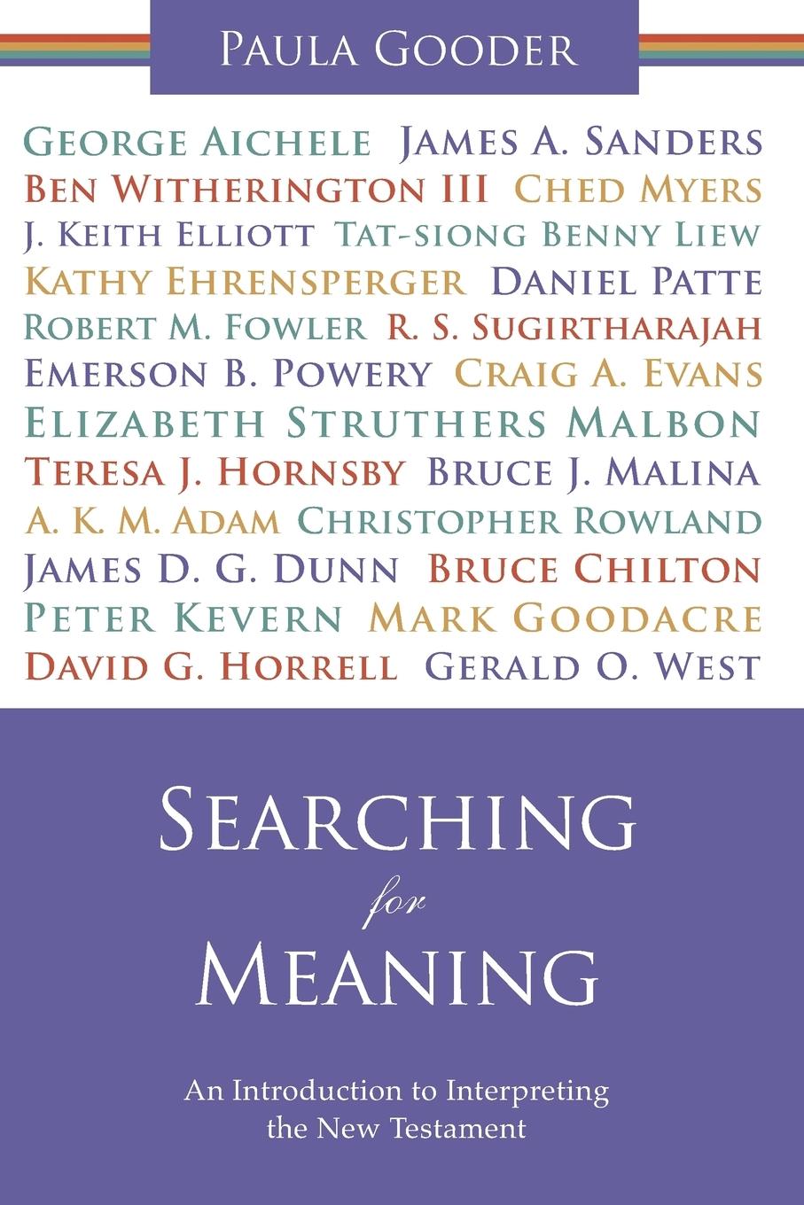 Searching for Meaning