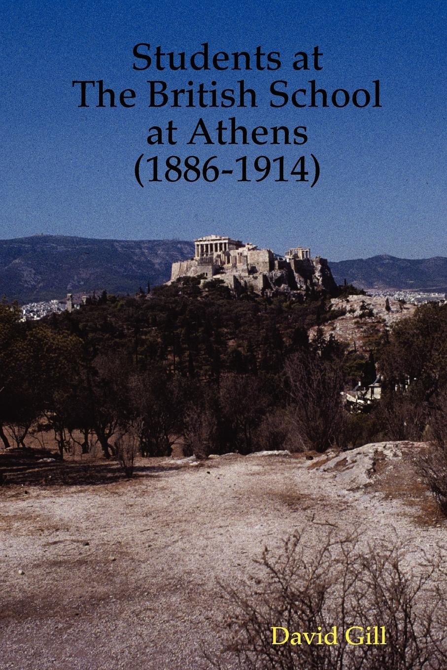 Students at The British School at Athens (1886-1914)