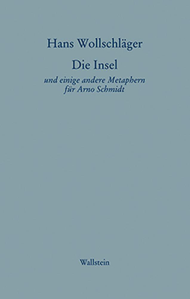 Die Insel. Schriften in Einzelausgaben