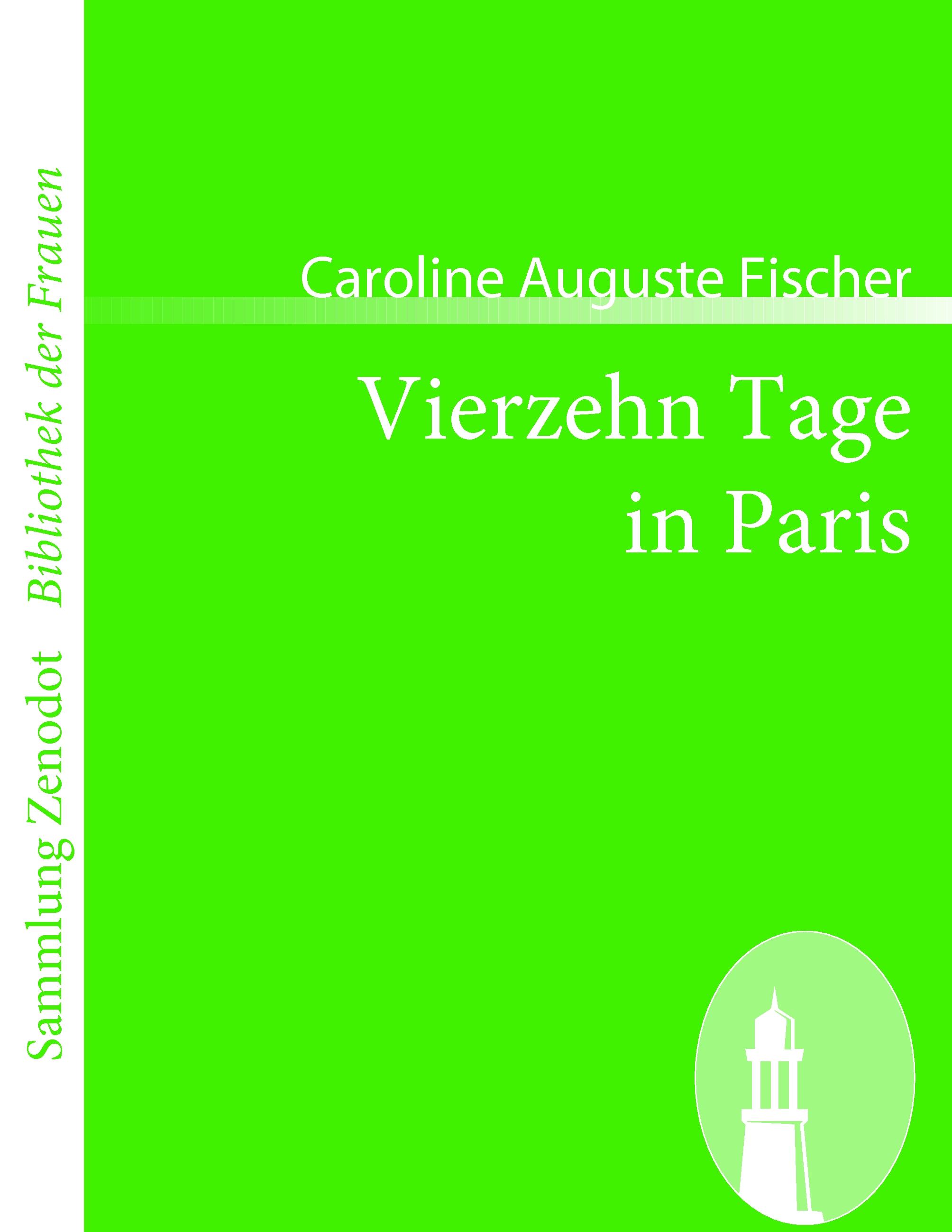 Vierzehn Tage in Paris