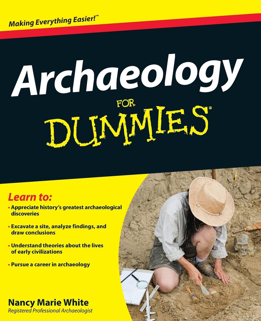 Archaeology for Dummies