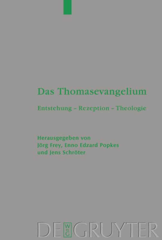 Das Thomasevangelium