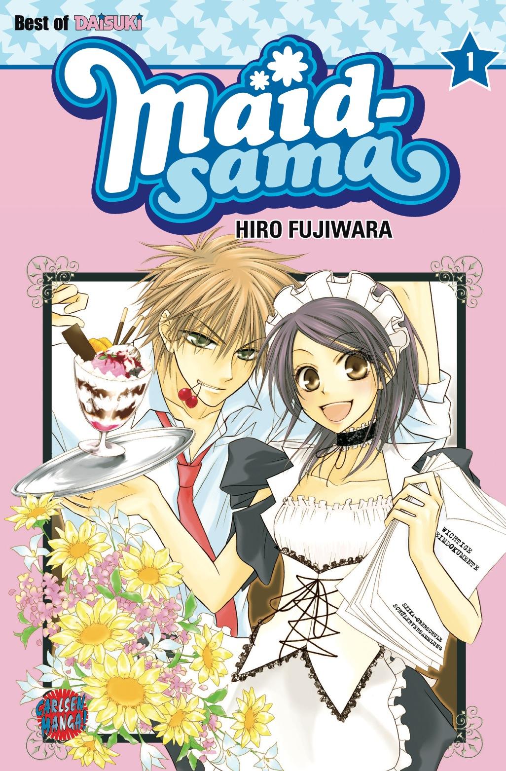 Maid-sama 01