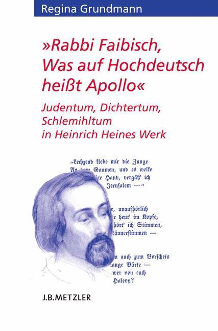 "Rabbi Faibisch, Was auf Hochdeutsch heißt Apollo"