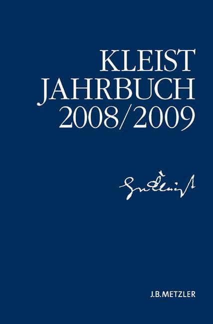 Kleist-Jahrbuch 2008/09