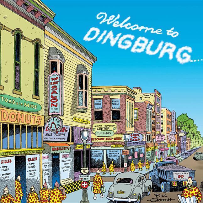 Welcome to Dingburg