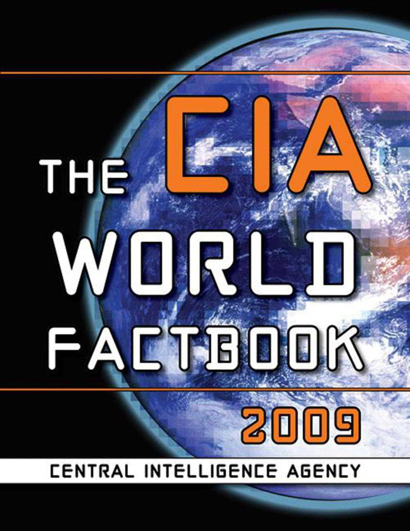 The CIA World Factbook