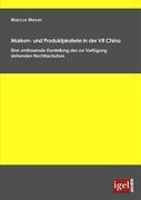 Marken- und Produktpiraterie in der VR China