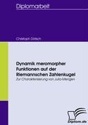 Dynamik meromorpher Funktionen auf der Riemannschen Zahlenkugel