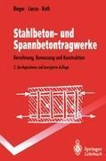 Stahlbeton- und Spannbetontragwerke