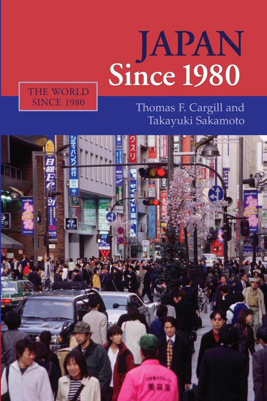 Japan Since 1980