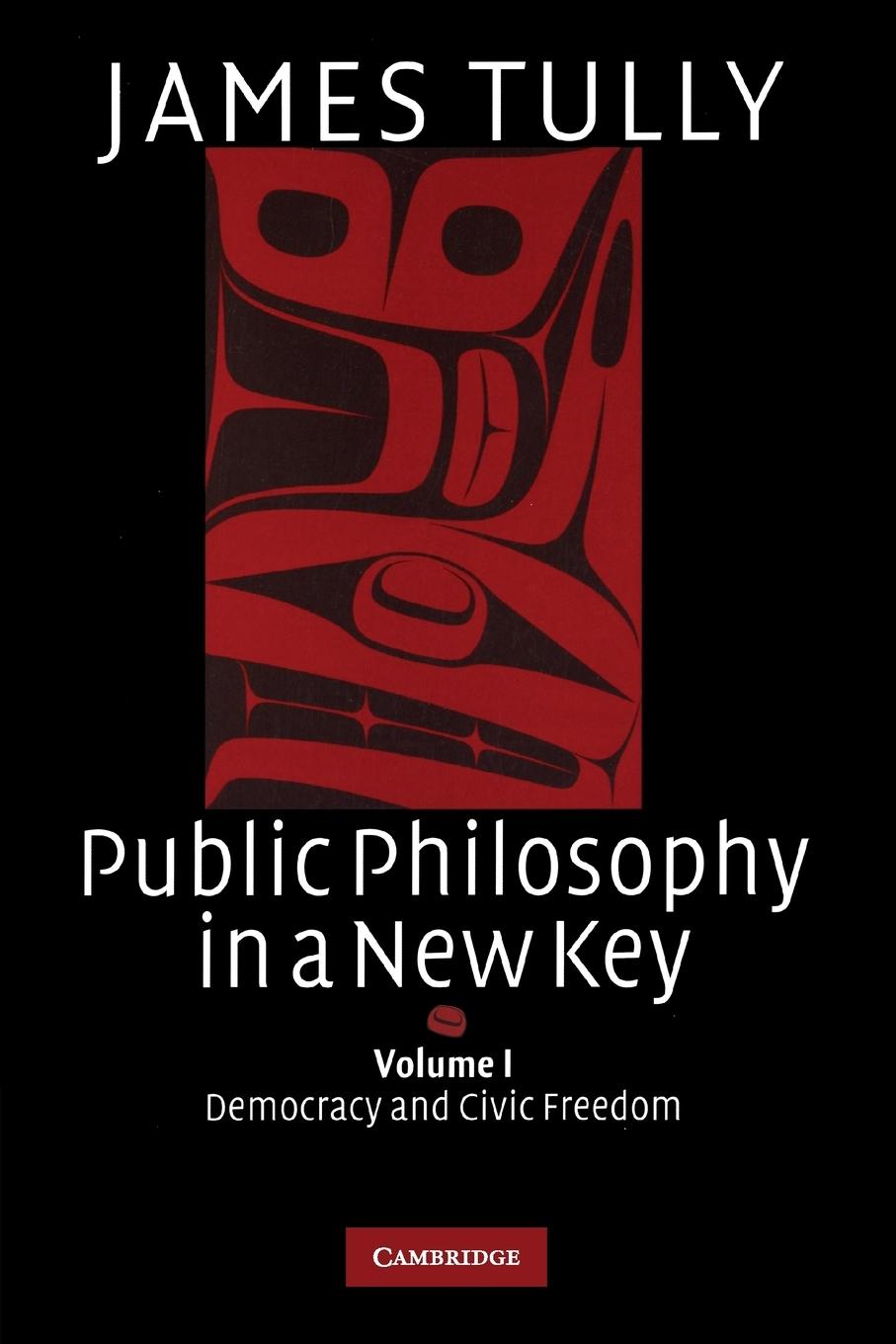 Public Philosophy in a New Key