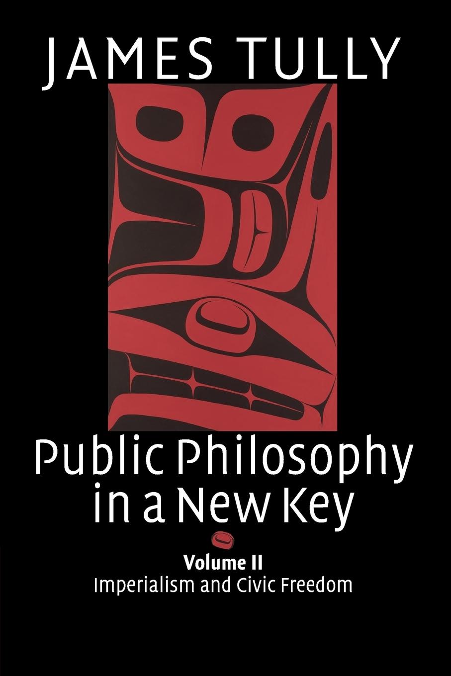 Public Philosophy in a New Key