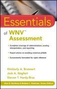 Essentials of Wnv Assessment