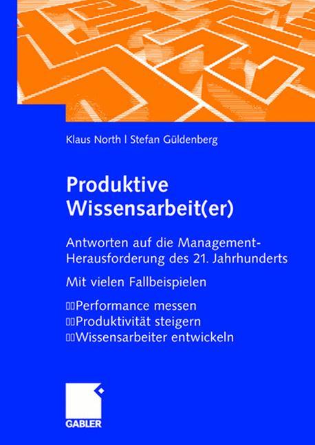 Produktive Wissensarbeit(er)