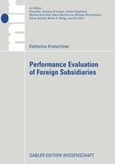 Performance Evaluation of Foreign Subsidiaries