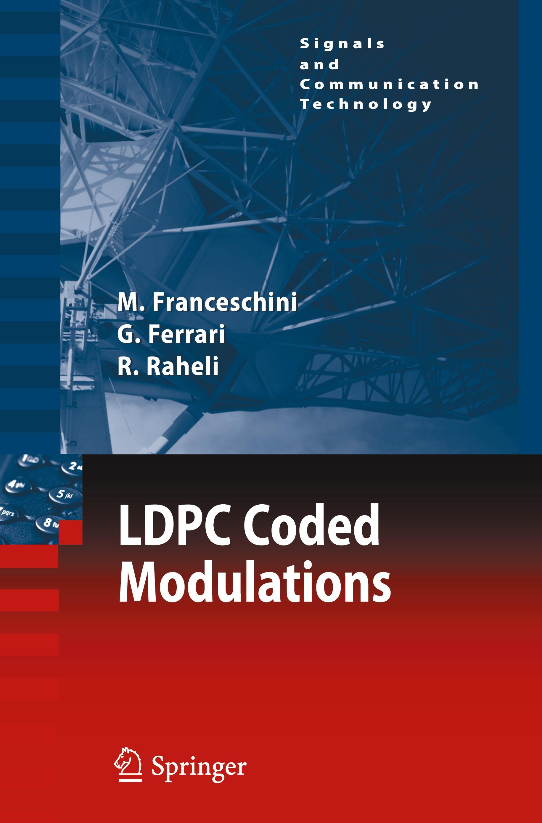 LDPC Coded Modulations