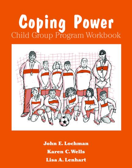 Coping Power Child Group Program Workbook 8-Copy Set (, Revised)