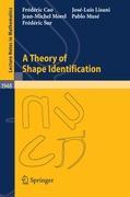 A Theory of Shape Identification