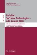 Reliable Software Technologies - Ada-Europe 2008