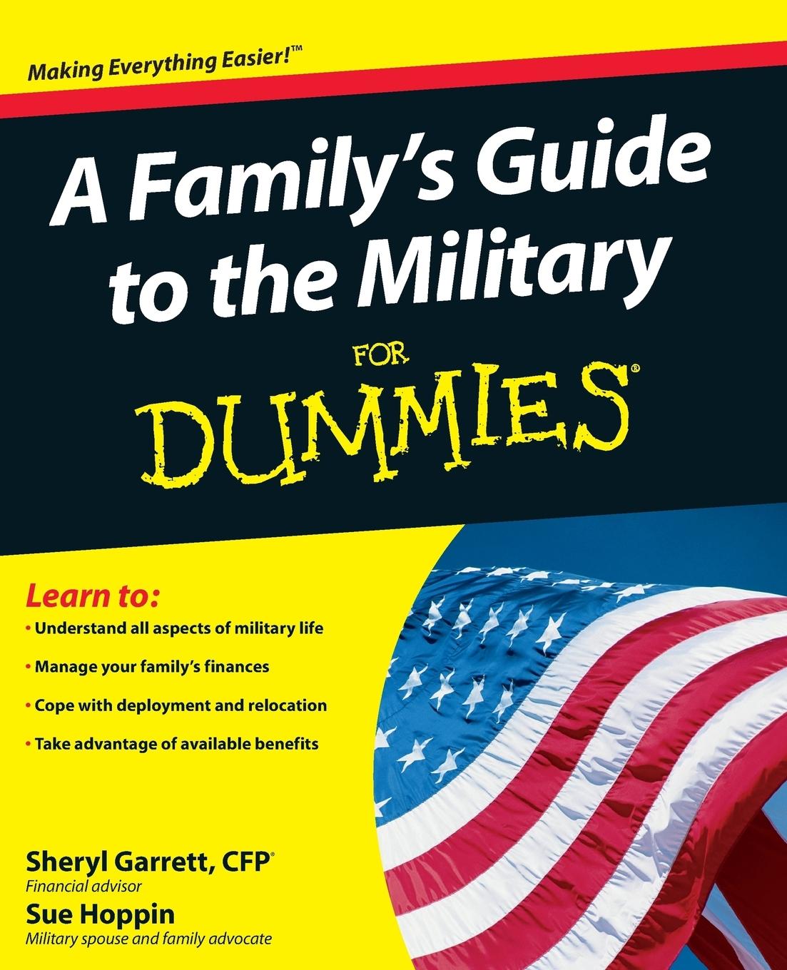 A Family's Guide to the Military for Dummies