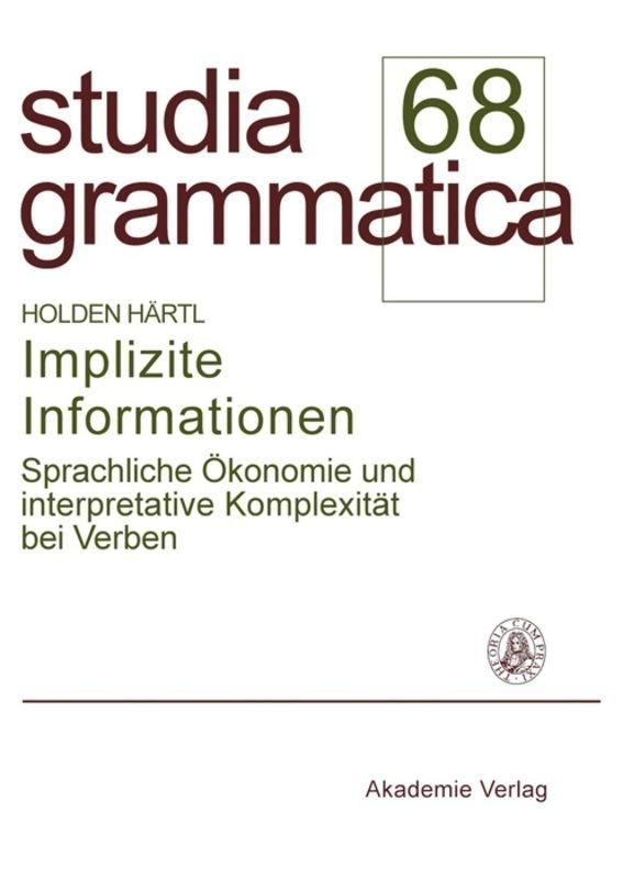 Implizite Informationen