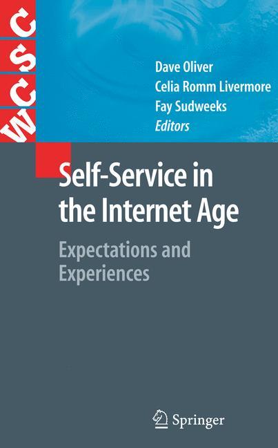 Self-Service in the Internet Age