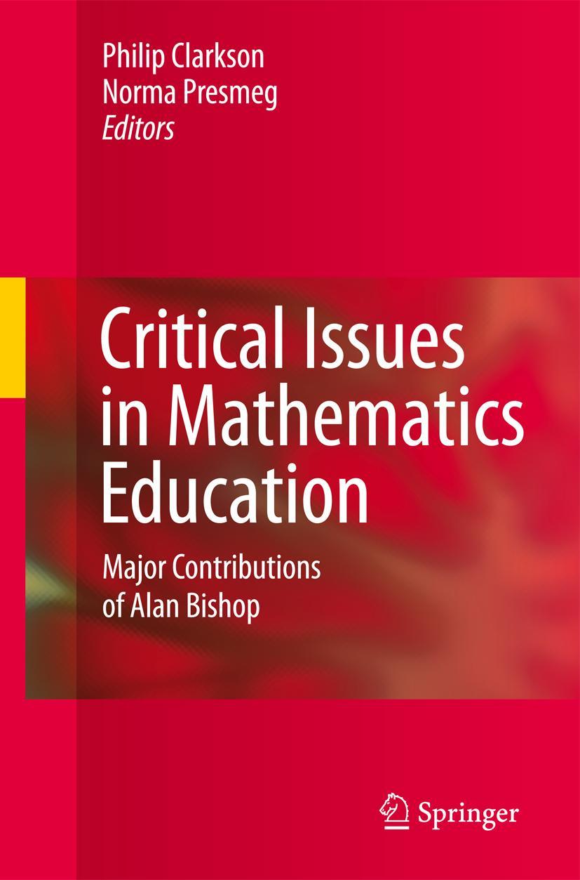 Critical Issues in Mathematics Education